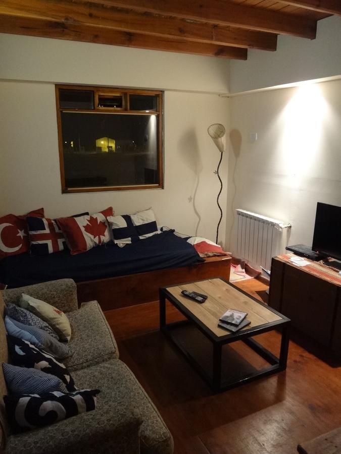 La Comarca Hostel El Chalten Eksteriør bilde