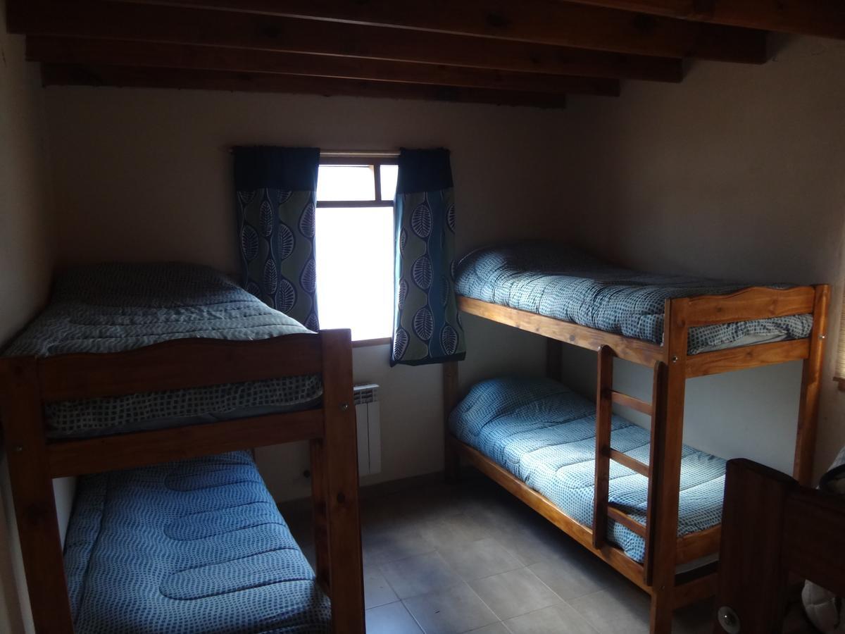 La Comarca Hostel El Chalten Eksteriør bilde